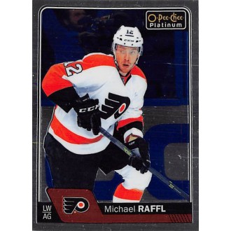 Řadové karty - Raffl Michael - 2016-17 O-Pee-Chee Platinum No.134