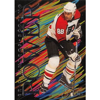 Insertní karty - Lindros Eric - 1994-95 Flair Scoring Power No.6