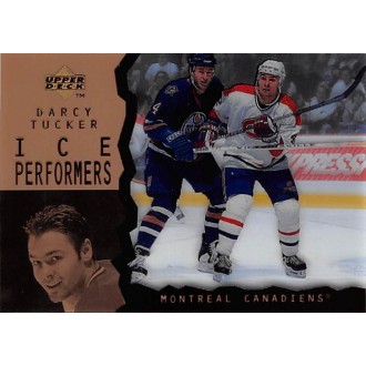 Paralelní karty - Tucker Darcy - 1996-97 Ice Acetate No.33