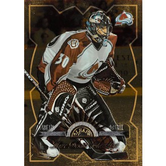 Paralelní karty - Denis Marc - 1997-98 Leaf Fractal Matrix No.105