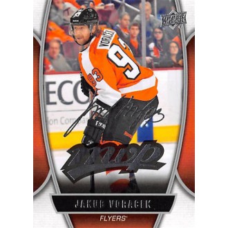 Insertní karty - Voráček Jakub - 2013-14 Upper Deck MVP No.26