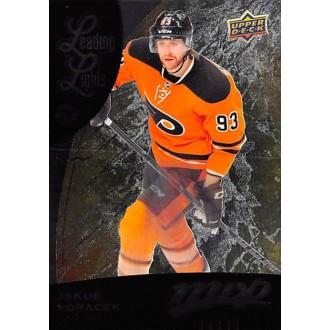 Řadové karty - Voráček Jakub - 2016-17 MVP No.352