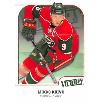 Řadové karty - Koivu Mikko - 2009-10 Victory No.98