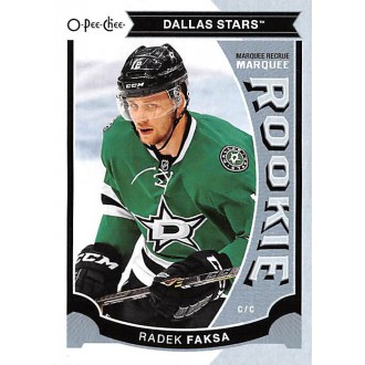 Insertní karty - Faksa Radek - 2015-16 Upper Deck O-Pee-Chee Update No.U44