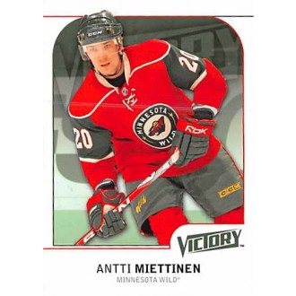 Řadové karty - Miettinen Antti - 2009-10 Victory No.101