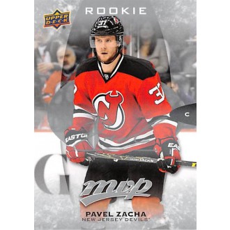 Paralelní karty - Zacha Pavel - 2016-17 MVP Silver Script No.295