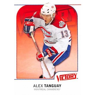 Řadové karty - Tanguay Alex - 2009-10 Victory No.107