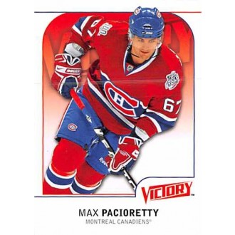 Řadové karty - Pacioretty Max - 2009-10 Victory No.109