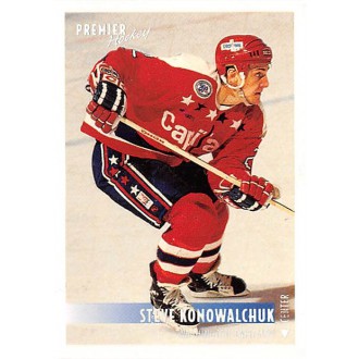 Paralelní karty - Konowalchuk Steve - 1994-95 Topps Premier Special Effects No.273