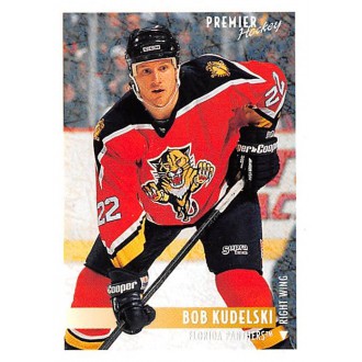 Paralelní karty - Kudelski Bob - 1994-95 Topps Premier Special Effects No.245