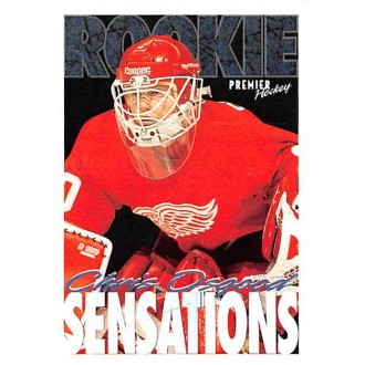 Paralelní karty - Osgood Chris - 1994-95 Topps Premier Special Effects No.199