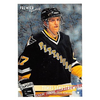 Paralelní karty - Sandstrom Tomas - 1994-95 Topps Premier Special Effects No.108