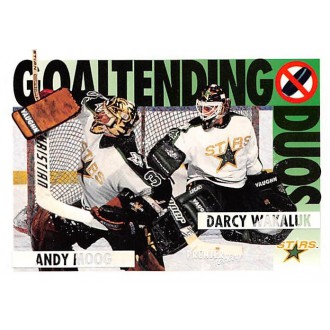 Paralelní karty - Moog Andy, Wakaluk Darcy - 1994-95 Topps Premier Special Effects No.81