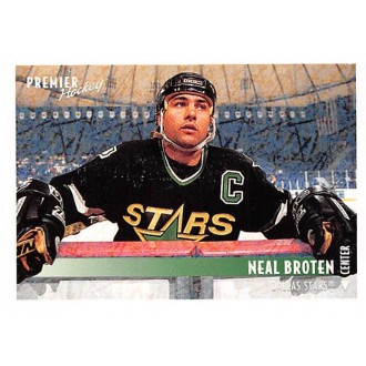 Paralelní karty - Broten Neal - 1994-95 Topps Premier Special Effects No.74