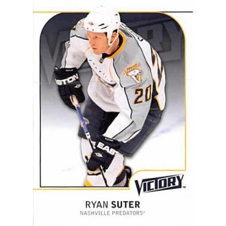 Řadové karty - Suter Ryan - 2009-10 Victory No.112