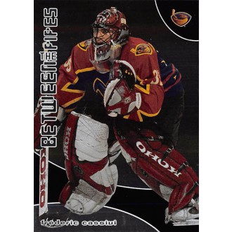 Řadové karty - Cassivi Frederic - 2001-02 Between The Pipes No.161