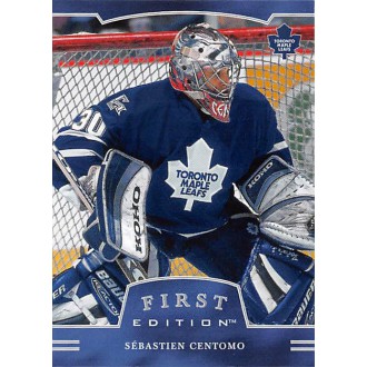 Řadové karty - Centomo Sebastien - 2002-03 BAP First Edition No.266