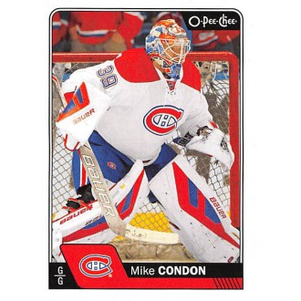 Řadové karty - Condon Mike - 2016-17 O-Pee-Chee No.324