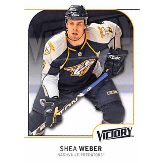 Řadové karty - Weber Shea - 2009-10 Victory No.114