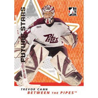 Řadové karty - Cann Trevor - 2006-07 Between The Pipes No.49