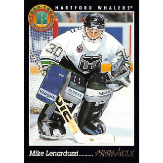 Řadové karty - Lenarduzzi Mike - 1993-94 Pinnacle Canadian No.207