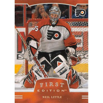 Řadové karty - Little Neil - 2002-03 BAP First Edition No.300