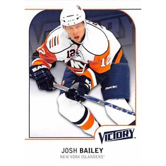 Řadové karty - Bailey Josh - 2009-10 Victory No.122
