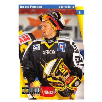 Švédská liga - Persson Joakim - 1997-98 Collectors Choice Swedish No.182