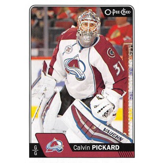 Řadové karty - Pickard Calvin - 2016-17 O-Pee-Chee No.257