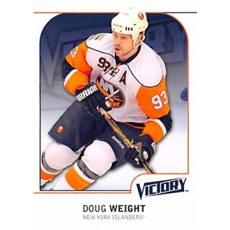 Řadové karty - Weight Doug - 2009-10 Victory No.124