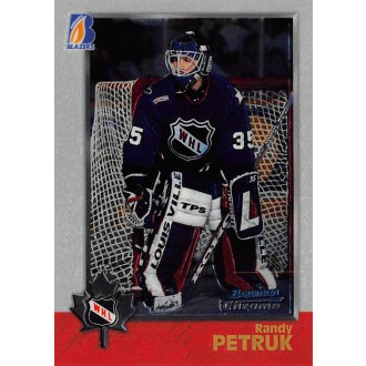 Řadové karty - Petruk Randy - 1998-99 Bowman Chrome CHL No.42