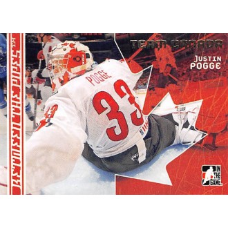 Řadové karty - Pogge Justin - 2006-07 Between The Pipes No.122