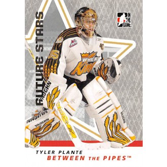 Řadové karty - Plante Tyler - 2006-07 Between The Pipes No.51
