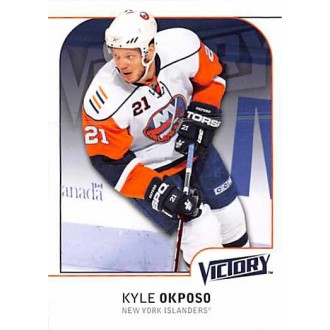 Řadové karty - Okposo Kyle - 2009-10 Victory No.125