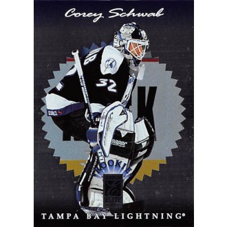 Řadové karty - Schwab Corey - 1996-97 Donruss Elite No.128