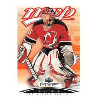 Řadové karty - Schwab Corey - 2003-04 MVP No.261