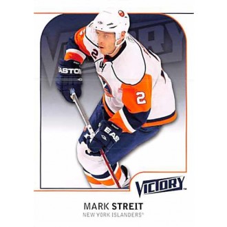 Řadové karty - Streit Mark - 2009-10 Victory No.126