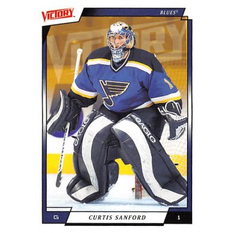 Řadové karty - Sanford Curtis - 2006-07 Victory No.169