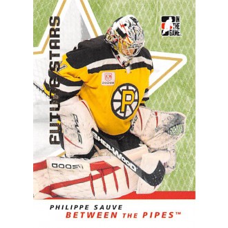 Řadové karty - Sauve Philippe - 2006-07 Between The Pipes No.43