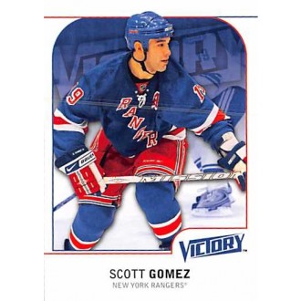 Řadové karty - Gomez Scott - 2009-10 Victory No.128