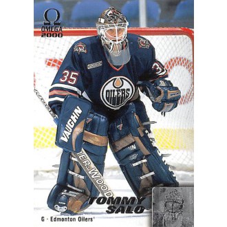 Řadové karty - Salo Tommy - 1999-00 Omega No.93