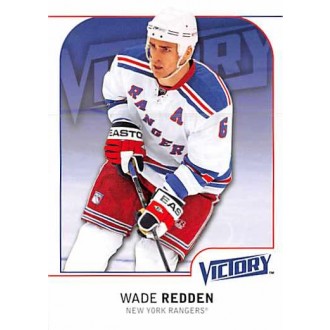 Řadové karty - Redden Wade - 2009-10 Victory No.129