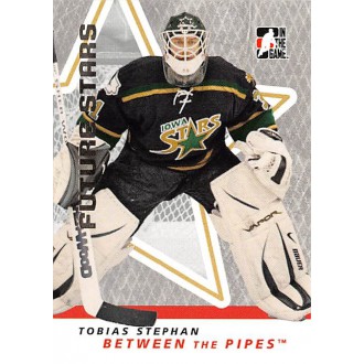 Řadové karty - Stephan Tobias - 2006-07 Between The Pipes No.47