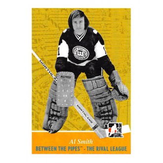 Řadové karty - Smith Al - 2008-09 Between The Pipes No.95