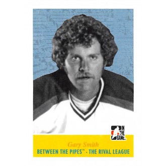 Řadové karty - Smith Gary - 2008-09 Between The Pipes No.92