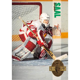 Řadové karty - Saal Jason - 1993-94 Classic Four Sport No.221