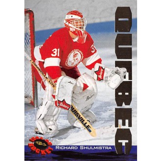 Paralelní karty - Shulmistra Richard - 1994-95 Classic Gold No.31