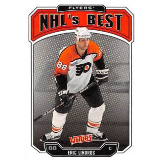 Řadové karty - Lindros Eric - 2000-01 Victory No.315