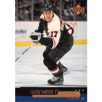 Řadové karty - Brind´Amour Rod - 1999-00 Upper Deck No.96