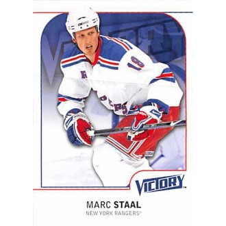 Řadové karty - Staal Marc - 2009-10 Victory No.131
